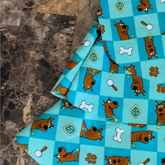 Scooby doo bucket hat and Scrunchie handmade - Picture 8 of 9